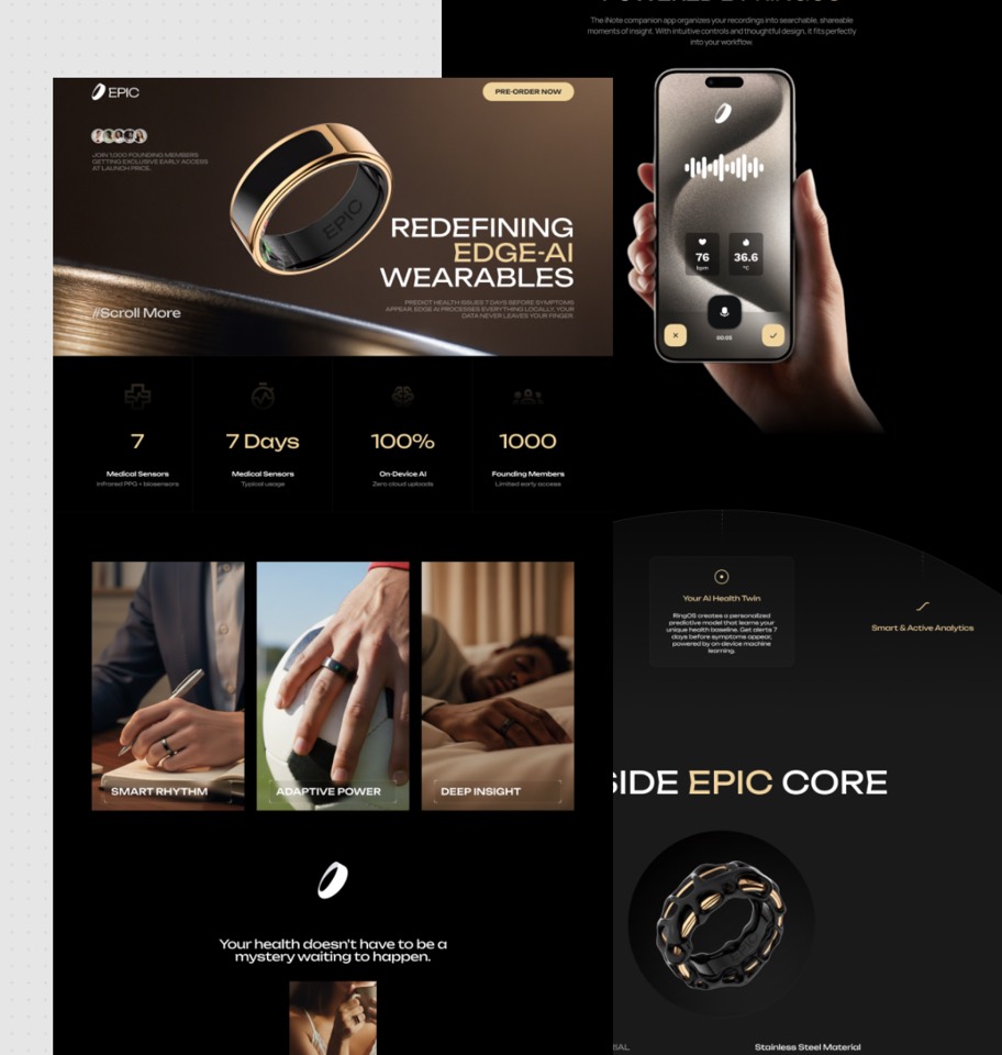 Epic Ring